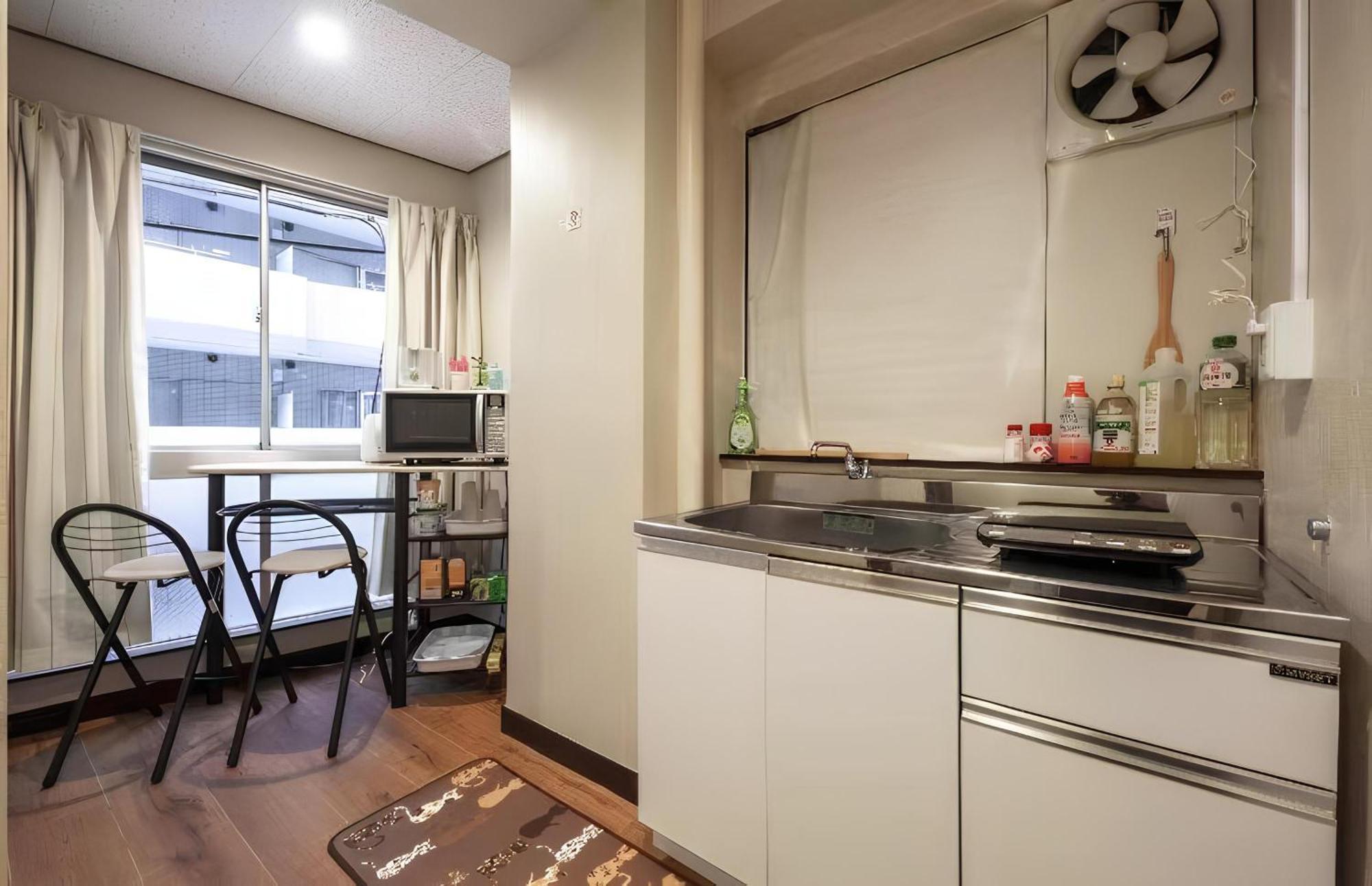 An Hotel Tokyo Eksteriør bilde