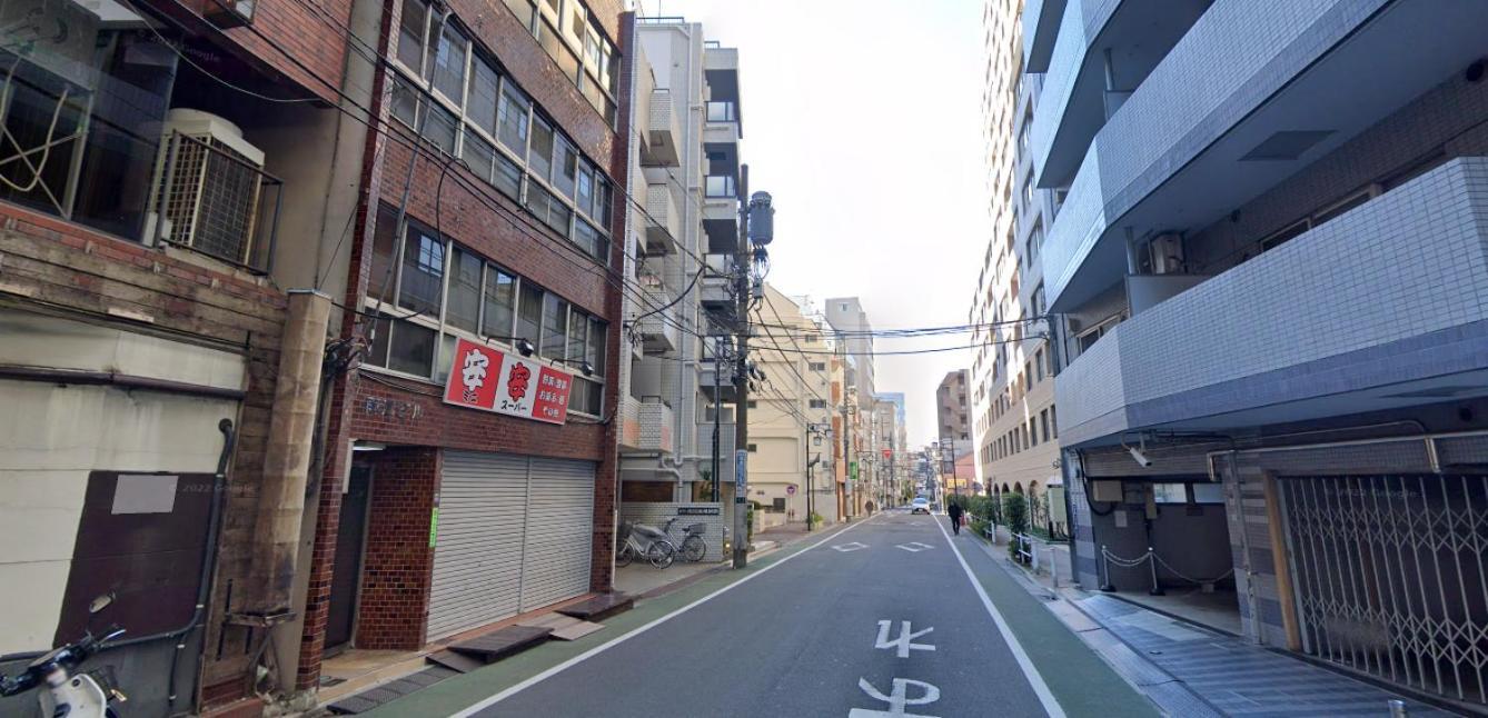 An Hotel Tokyo Eksteriør bilde